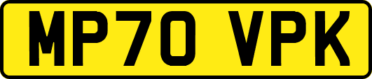 MP70VPK