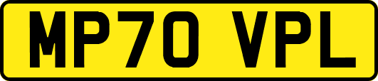 MP70VPL