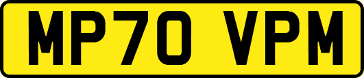 MP70VPM