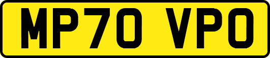 MP70VPO
