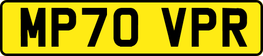 MP70VPR