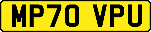 MP70VPU