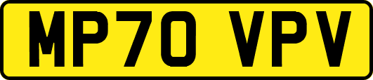 MP70VPV