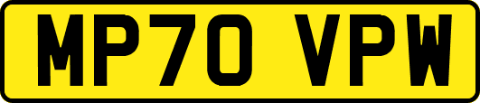 MP70VPW