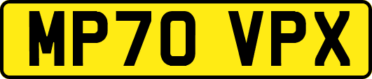 MP70VPX