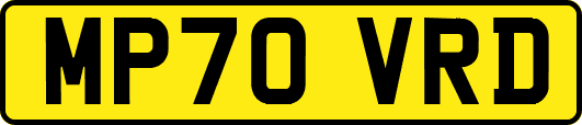 MP70VRD