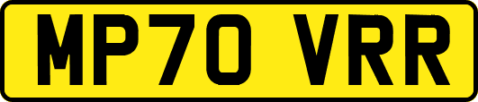 MP70VRR