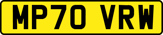 MP70VRW
