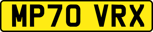 MP70VRX