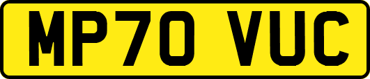 MP70VUC