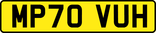 MP70VUH