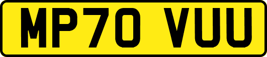 MP70VUU