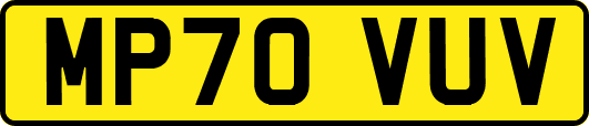 MP70VUV
