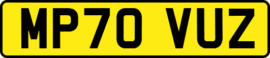 MP70VUZ