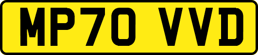 MP70VVD