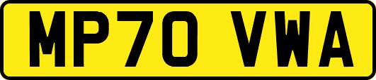 MP70VWA