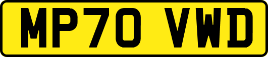 MP70VWD