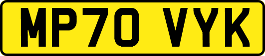 MP70VYK