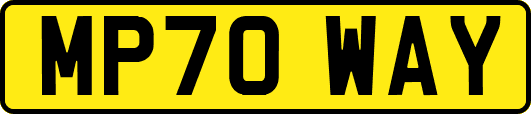 MP70WAY