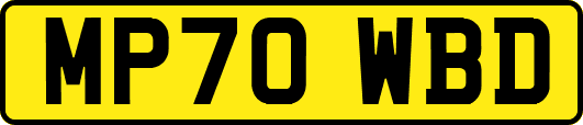 MP70WBD