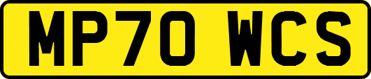 MP70WCS