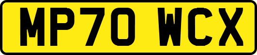 MP70WCX