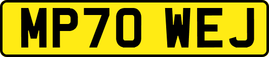 MP70WEJ