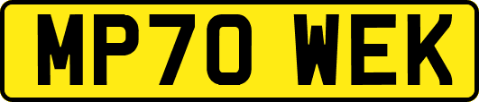 MP70WEK