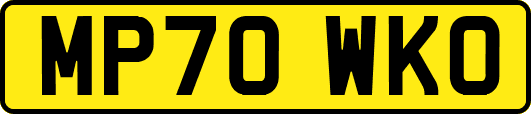 MP70WKO