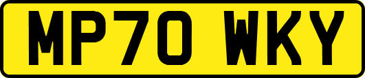 MP70WKY