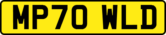 MP70WLD