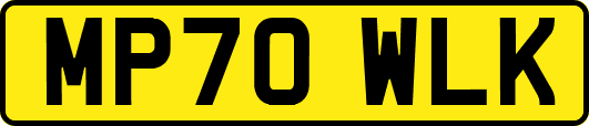 MP70WLK