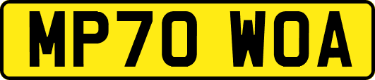 MP70WOA
