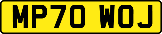 MP70WOJ
