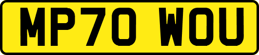 MP70WOU