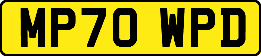 MP70WPD