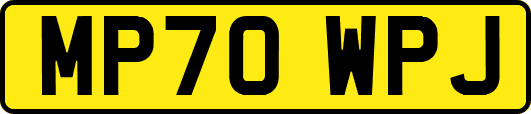 MP70WPJ