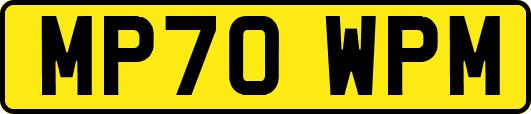 MP70WPM