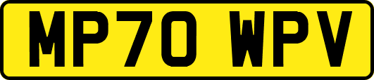 MP70WPV