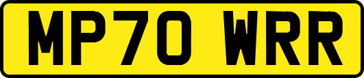 MP70WRR
