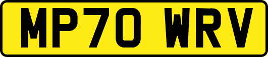 MP70WRV