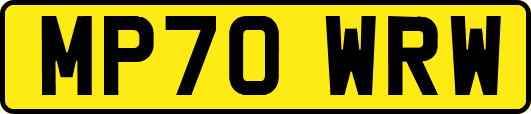 MP70WRW