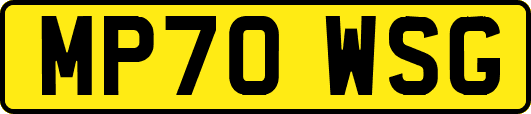 MP70WSG