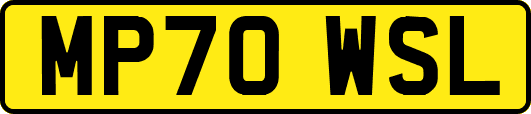MP70WSL