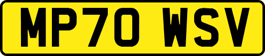 MP70WSV