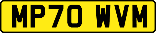 MP70WVM