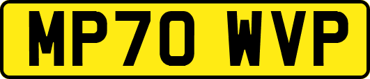 MP70WVP