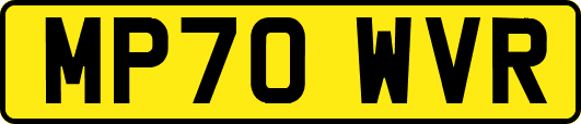 MP70WVR