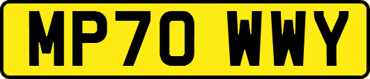 MP70WWY