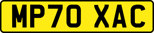 MP70XAC